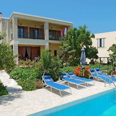 The Garden Villas Maleme Pokoj fotografie