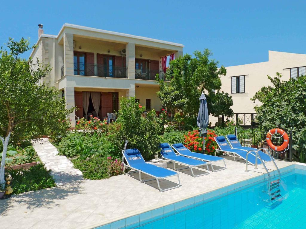 The Garden Villas Maleme Pokoj fotografie