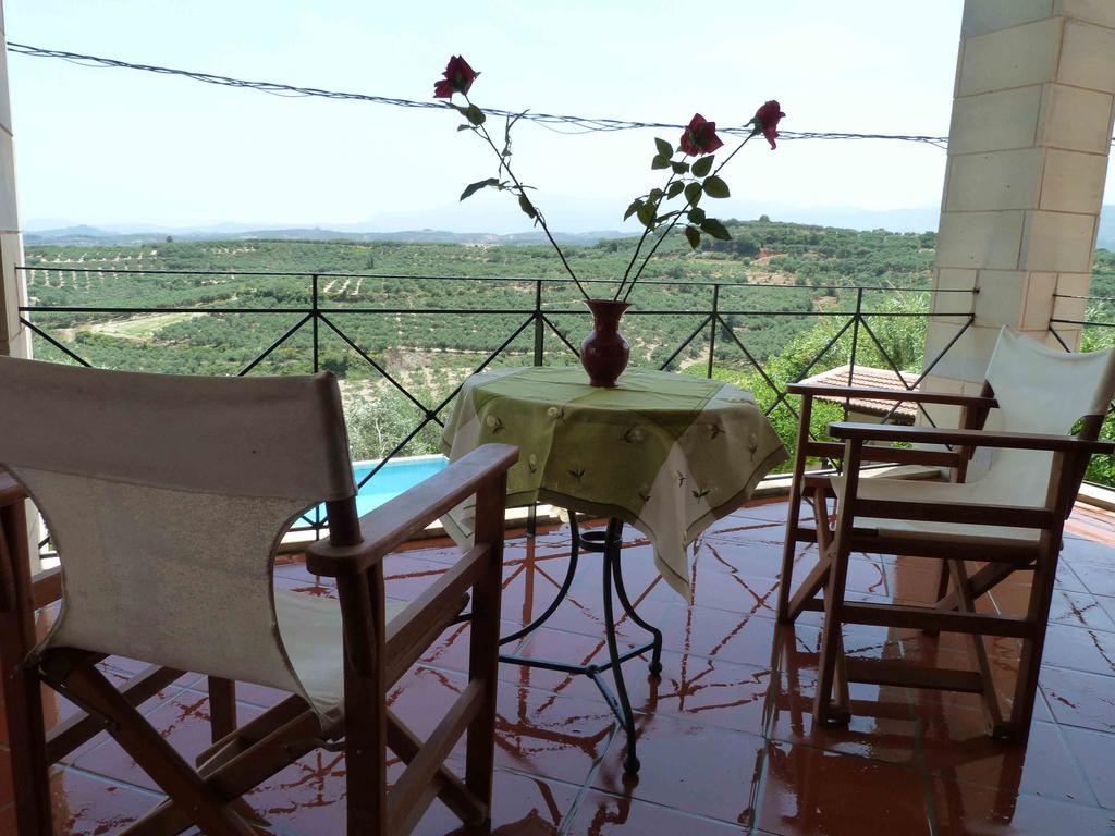 The Garden Villas Maleme Pokoj fotografie
