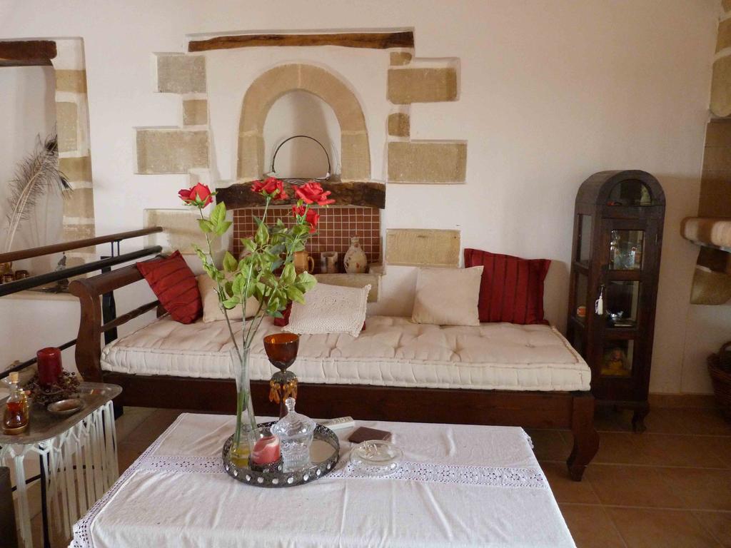 The Garden Villas Maleme Pokoj fotografie