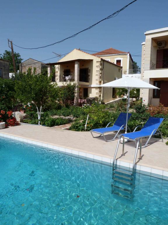 The Garden Villas Maleme Pokoj fotografie