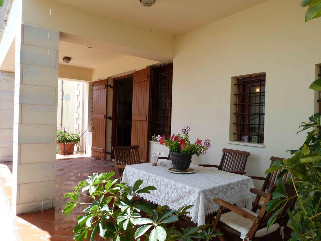 The Garden Villas Maleme Pokoj fotografie