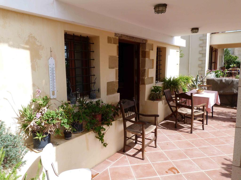 The Garden Villas Maleme Pokoj fotografie