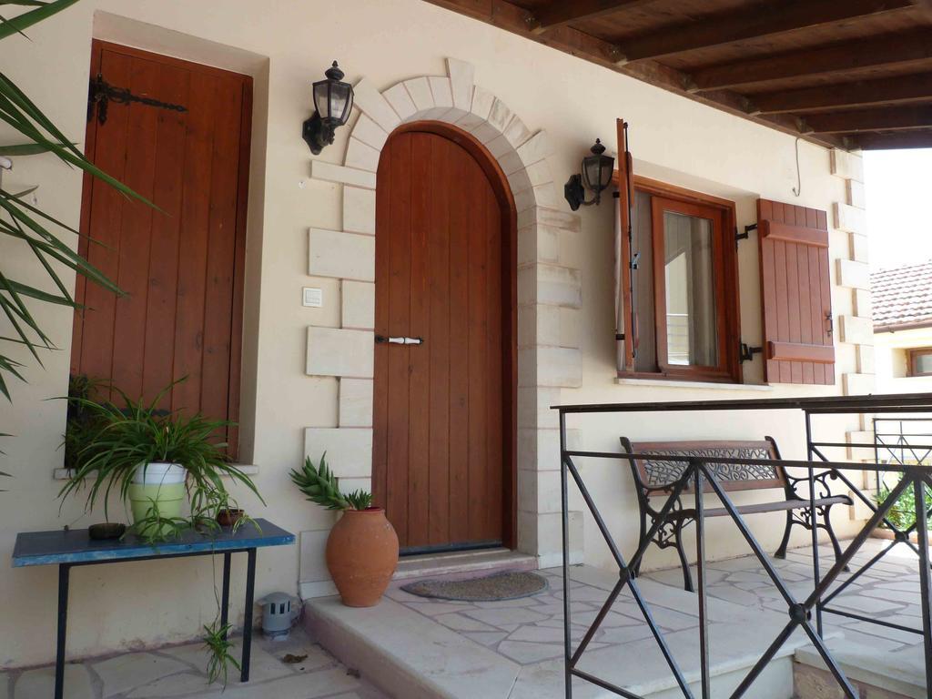 The Garden Villas Maleme Pokoj fotografie