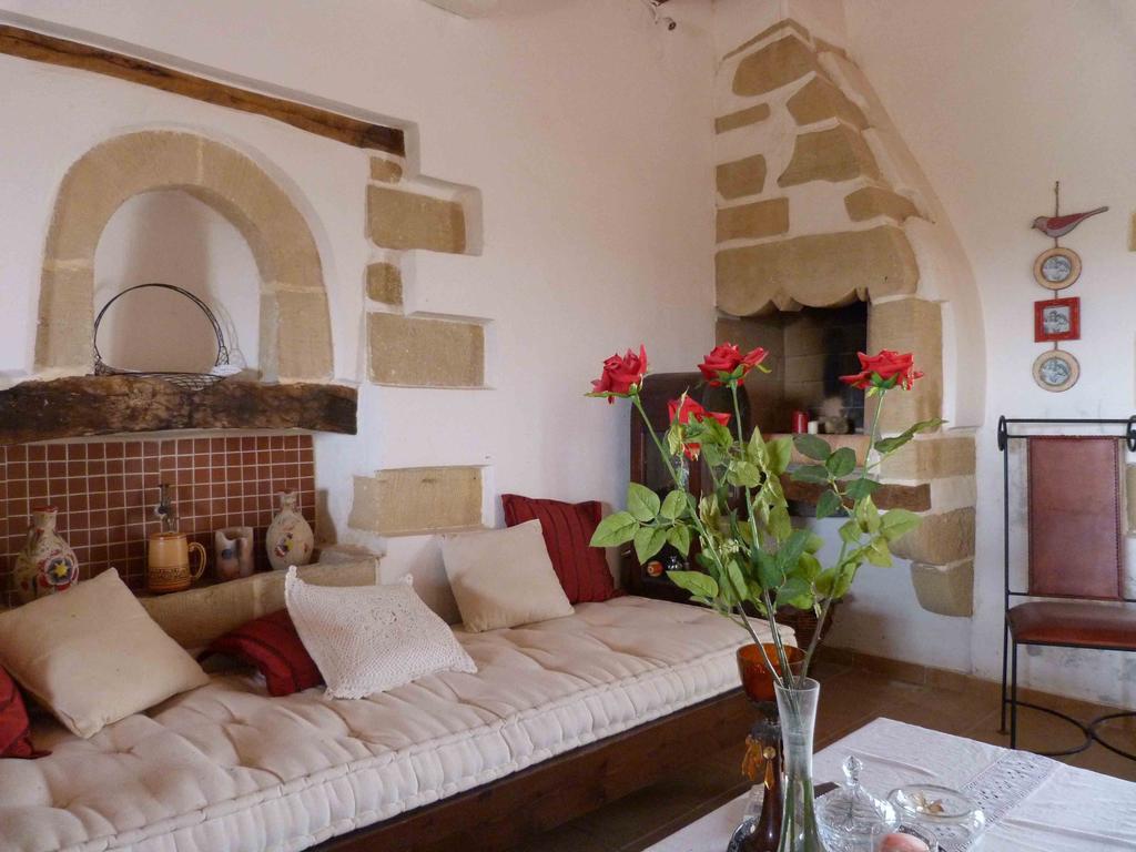 The Garden Villas Maleme Pokoj fotografie