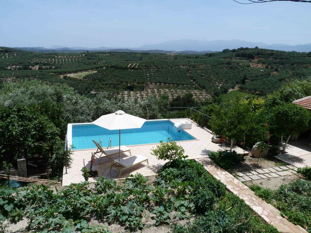 The Garden Villas Maleme Pokoj fotografie
