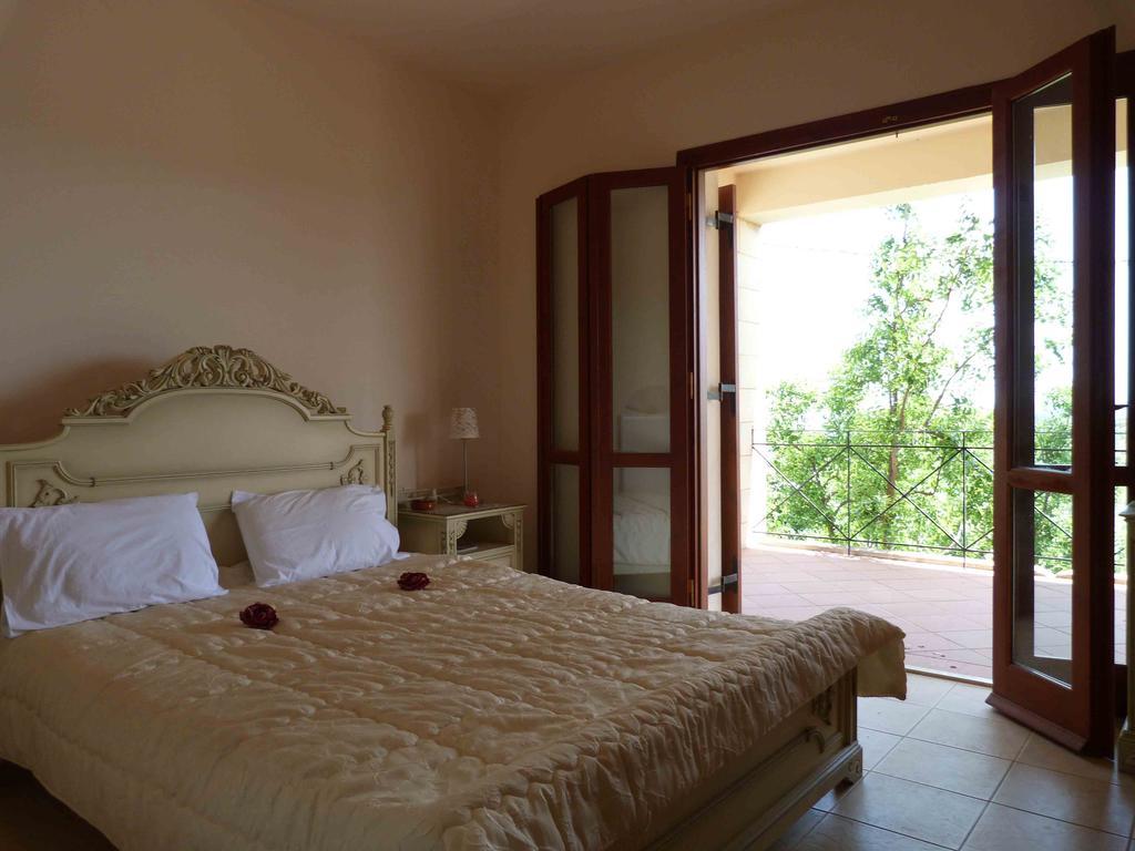 The Garden Villas Maleme Exteriér fotografie