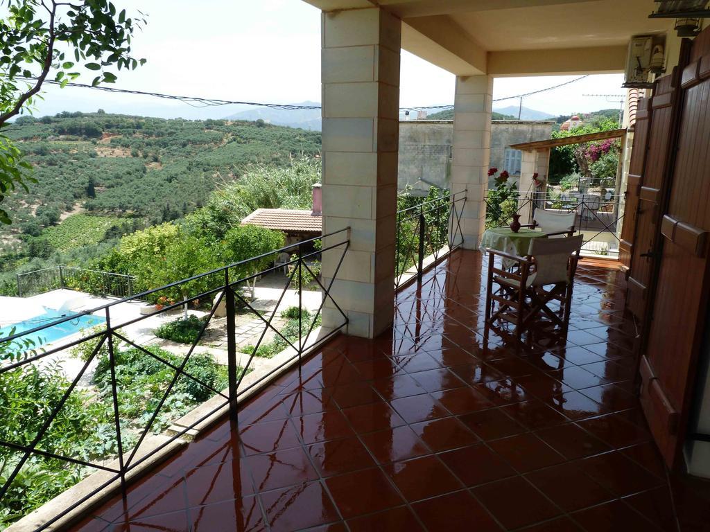 The Garden Villas Maleme Pokoj fotografie