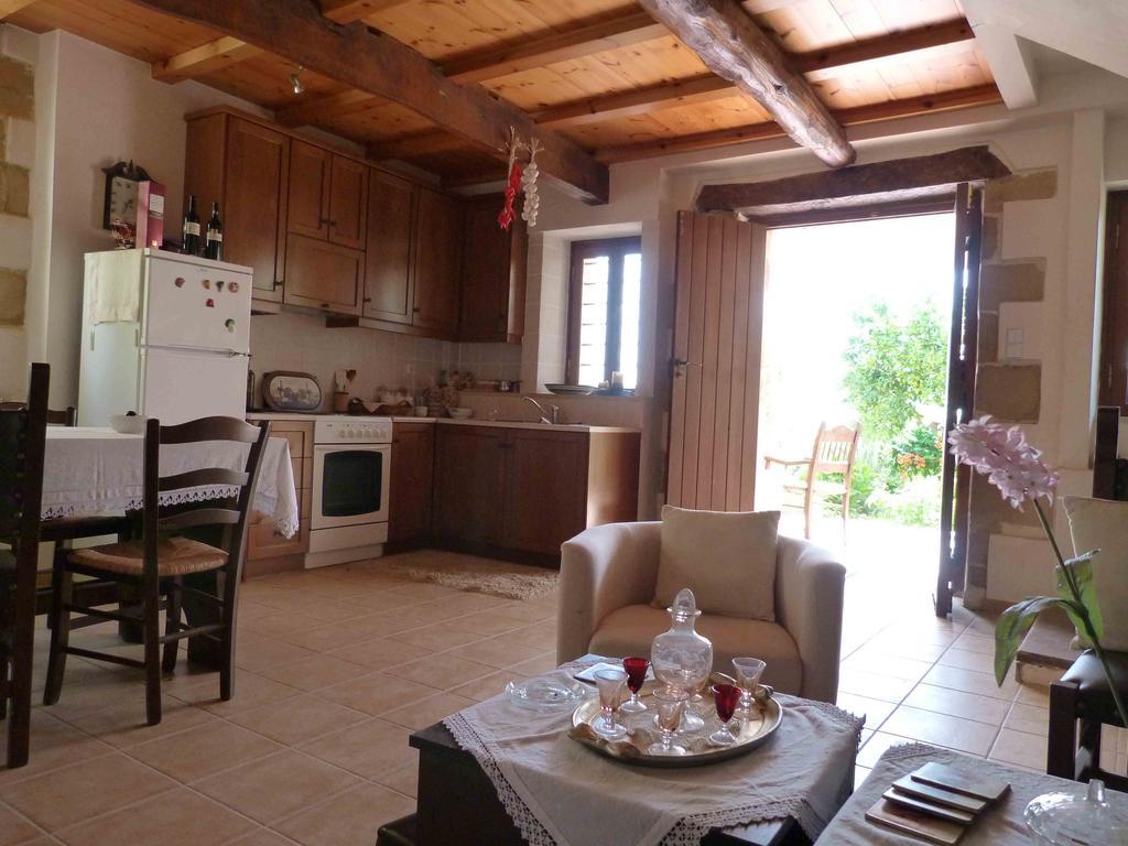 The Garden Villas Maleme Pokoj fotografie