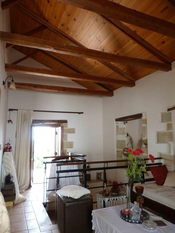 The Garden Villas Maleme Pokoj fotografie
